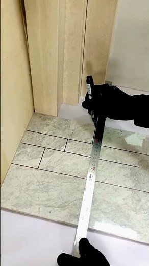 Some tile installations are a lot more challenging than others