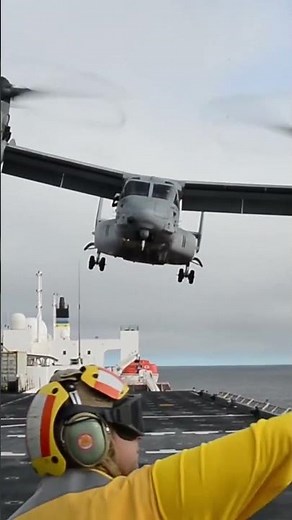 Hybrid War Machine | V-22 Osprey