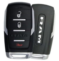 How To Change Battery In Ram Key Fob - Battery Skills