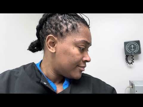 Come To A Colposcopy With Me