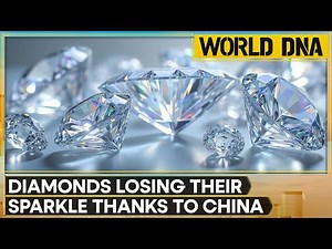 The Future of Lab Grown Vs Natural Diamonds: Why Diamond Industry is Losing Their Sparkle |WORLD DNA