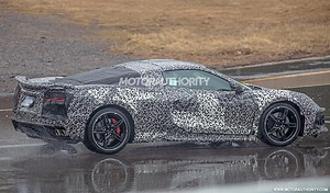 Mid-engine C8 Corvette may use 2020 Porsche 911 transmission