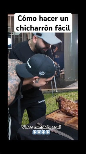 Cómo hacer chicharrones fácil y rápido #paratiiiiiiiiiiiiiiiiiiiiiiiiiiiiiii