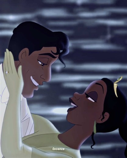 #PRINCESSANDTHEFROG II my favs once againnn• ac me #princessandthefrogedit #tianaandnaveen #tianaedit #fyp tiana and naveen edit disney edit viral trending blowthisup foryou 0xcence