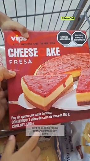 25K views · 227 reactions | Probando el pay de Vips  #probandoproductos #probando #productosdelsuper #aileencid | Aileen Cid | Facebook