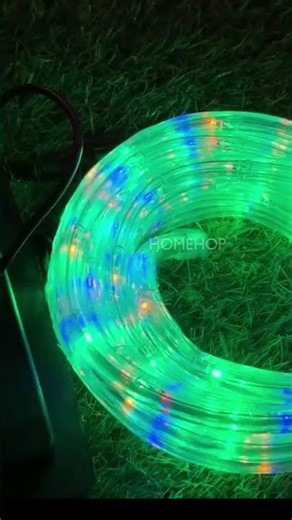 Solar Led Strip Lights Outdoor Waterproof | Outdoor Light Decoration Ideas