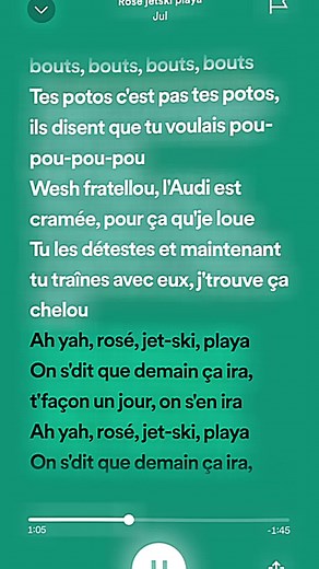 Jul👽 #jul #👽 #rosejetskiplaya #fyp #speedsongs