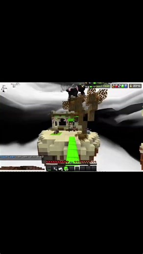 Part 5 🔥 #minecraft #ragegameing #minecraftshorts #bedwars #shorts