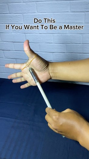 Do this if you want to be a master #penspinning #tutorial