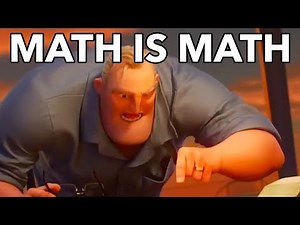 math is math