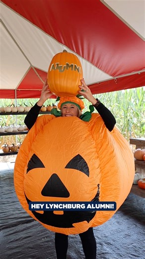 Join us for a fun-filled afternoon at Yoder’s Farm with our Lynchburg Chapter! 🍁 October 25 | 2–4 p.m. Bring the whole family for fall fun, fresh air, and great company! ✨ Don’t forget to register through the link here: https://bit.ly/4823QSX. We can’t wait to see you there! | Liberty University Alumni