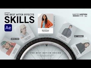 5 Motion Design Skills All After Effects Users Should Know