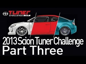 2013 Scion Tuner Challenge - Rush to Finish