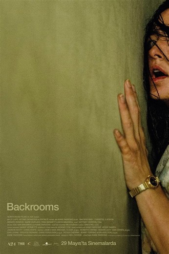 Backrooms Türkçe Dublaj Full HD 1080p İzle