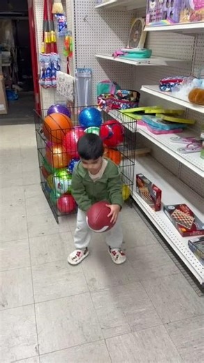 Mashallah.. Good morning.. #ball #viralreelsシ #cutebaby