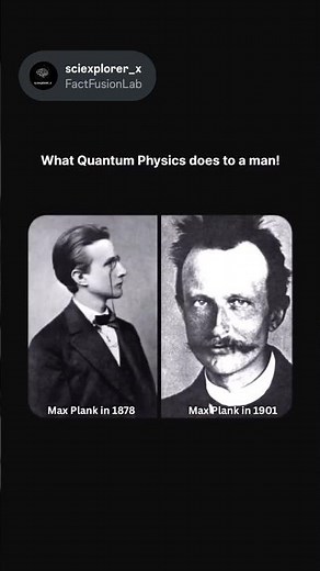 max plank #reels #science #physics #viral #universe #interstellar #facts #shortsfeed #blackhole
