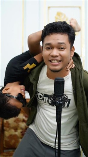 The Original Singer of the Viral Song MBG Mas Bahlil Ganteng