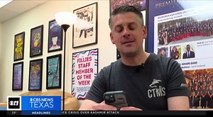 Grapevine High School band to perform at Post Malone's AT&T Stadium show