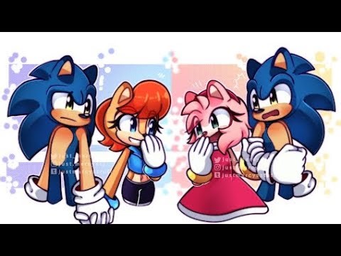 The Sonic Shipping War — Sonamy vs Sonally’s Rise, Fall, and Aftermath