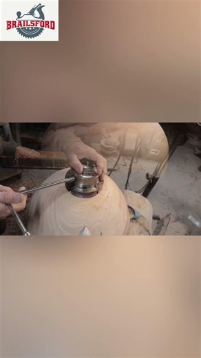 Heavy Bowl Setup: Securing the Chuck Perfectly #shorts