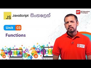 Unit 03 | Functions | JavaScript