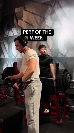 #gymshark #performance #squat #bench