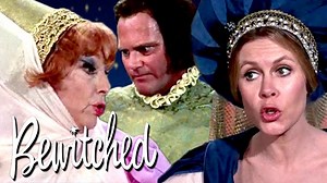 Nothing more romantic than a magical vacation in Europe with Samantha and Darrin (Elizabeth Montgomery and Dick Sargent)... and even better if Endora (Agnes Moorehead) tags along! 00:00 From Season 8 Episode 1 'How Not to Lose Your Head to Henry VIII: Part 1' 01:48 From Season 8 Episode 1 'How Not to Lose Your Head to Henry VIII: Part 1' 02:08 From Season 8 Episode 1 'How Not to Lose Your Head to Henry VIII: Part 1' 03:41 From Season 8 Episode 1 'How Not to Lose Your Head to Henry VIII: Part 1' 