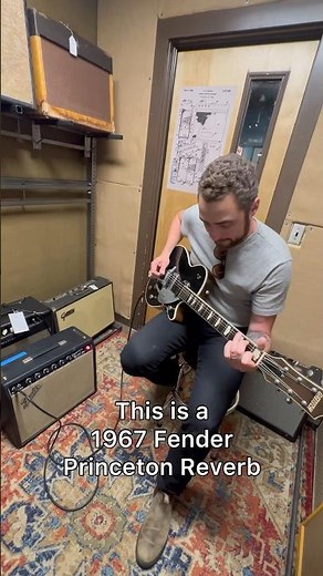 There’s a Reason This Amp Is Legendary #guitar