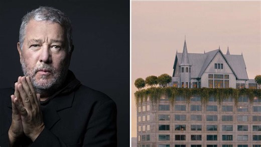 Designer Philippe Starck: „Trends sind etwas für Leute, die Design um des Designs willen lieben“