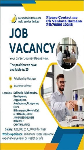 Why You Should Consider a Career in General Insurance