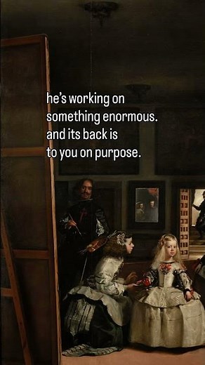 “Las Meninas” by Velázquez