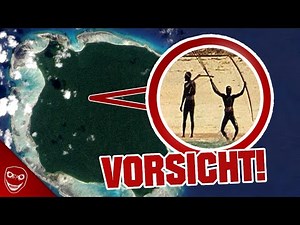 Wer diese INSEL betritt STIRBT! North Sentinel Island, der gefährlichste Ort der Welt!
