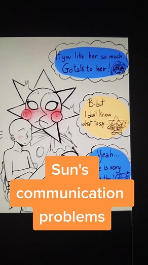 Understanding Sun's Communication Issues | Shy Boy Story