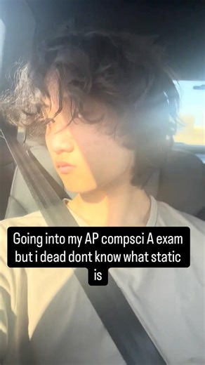Javabyte so clutch 🙏 #java #apexams #compsci