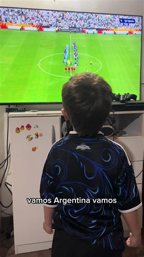 Salvi palpitando el mundial , Vamos Argentina 🇦🇷🏆⚽️ #fypシ゚ #viraltiktok #infantil #argentina🇦🇷 #paratiiiiiiiiiiiiiiiiiiiiiiiiiiiiiii