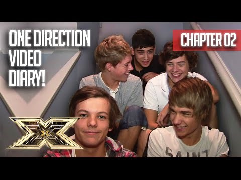 One Direction: The X Factor Diary | Chapter Two | The X Factor UK