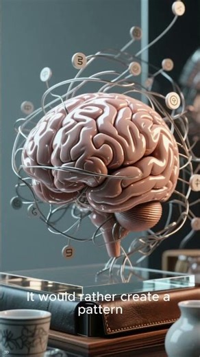 Why Your Brain Sees Patterns That Aren’t There. #science #brain #facts #psychology #shorts