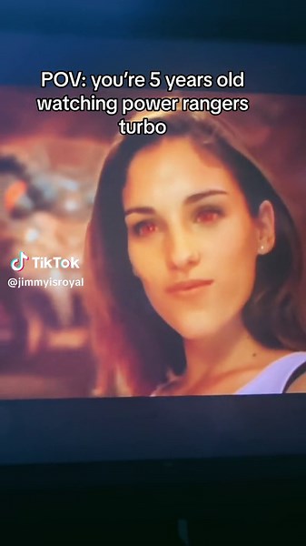 Kimberly Hart: The Pink Ranger of Power Rangers Turbo