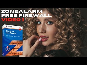 COMO CONFIGURAR FIREWALL ZONEALARM GRATIS APRENDE EN UN CASO PRÁCTICO!