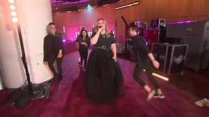 🎶 WELCOME TO NEW YORK 🎶 And welcome to Season 4 y'all! We've been waiting for you 🤗🎉💖 Join Kelly Clarkson for Premiere Week starting at 2 p.m. on NBC4! 🎶: Taylor Swift, Madonna, Aretha Franklin, Willie Nelson | NBC LA