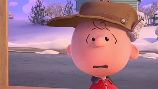 Snoopy et les Peanuts, le Film - 2015