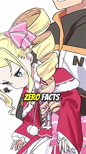 Exploring the Re:Zero Universe