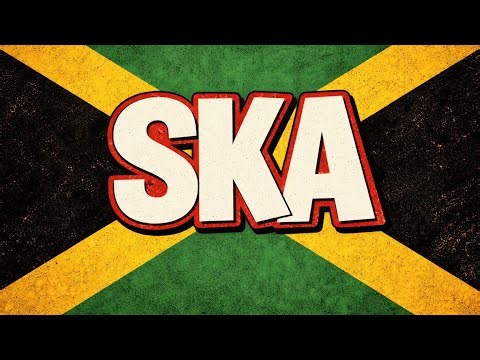 Ska Old School Groove— Classic rhythm that keeps your feet moving.