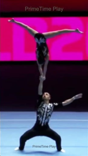Acrobatic Gymnastics vs Traditional Gymnastics Which is Better for Fitness
