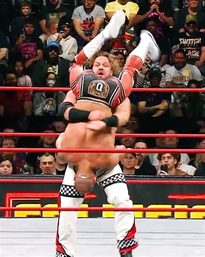 Jet Set Rodeo and The Demand are leaving it all in the ring with the AEW World Trios Titles on the line 🔥 #AEWCollision is LIVE NOW on TNT & streaming on HBO MAX! | All Elite Wrestling