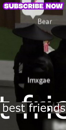 ROBLOX DA HOOD MIMIC TROLLING *MIMICS HAVE FINALLY MET!* #shorts #dahood #reaction #robloxvoicechat