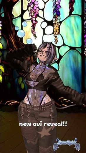 | Isn't she cute? | #fbt #vrchatfunny #vrchatmemes #vrchatcommunity #vrchat