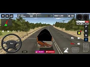 IDBS Indonesia Truck Simulator | Adu Oleng! 3 Game Simulator Indonesia - Extreme Truck Driving