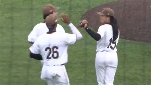HERSTORY – Brown University's Olivia Pichardo Became The First Woman to Ever Pitch (And Record an Out) in a D1 Baseball Game