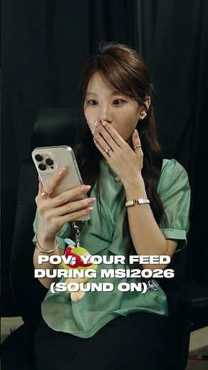 What was your favorite MSI 2026 moment?